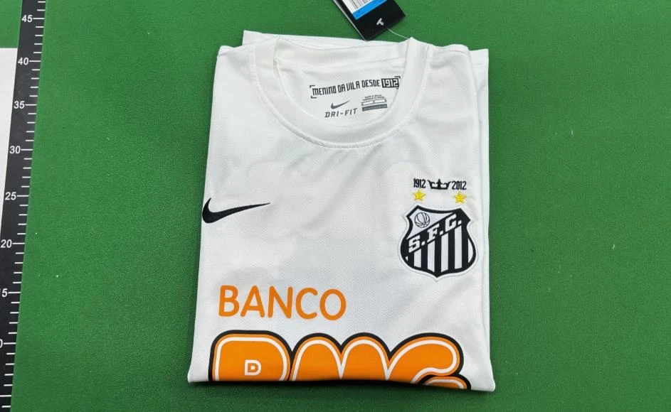 Camiseta de Neymar en los santos – photo 3